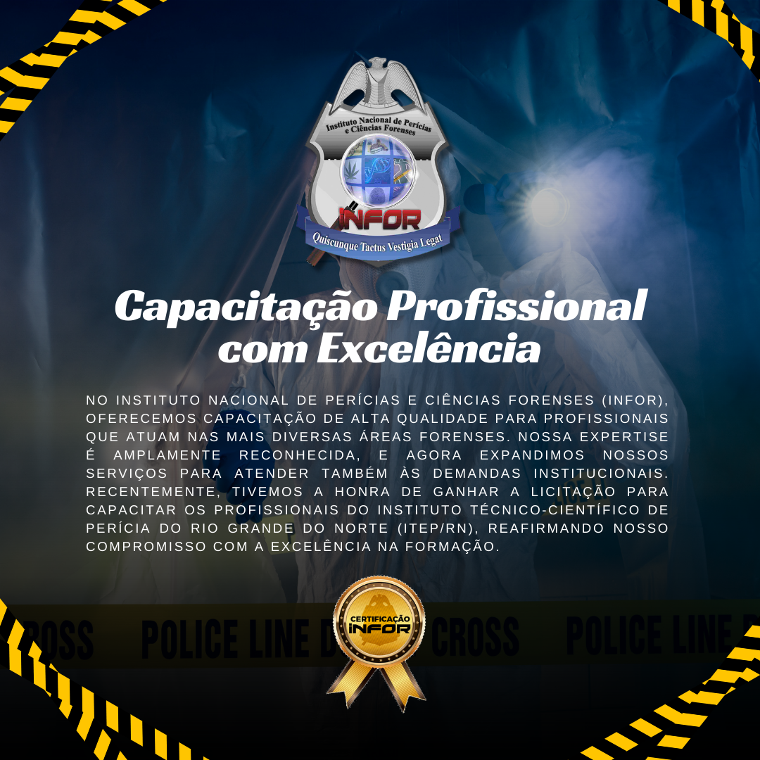 Capacitação Profissional com Excelência