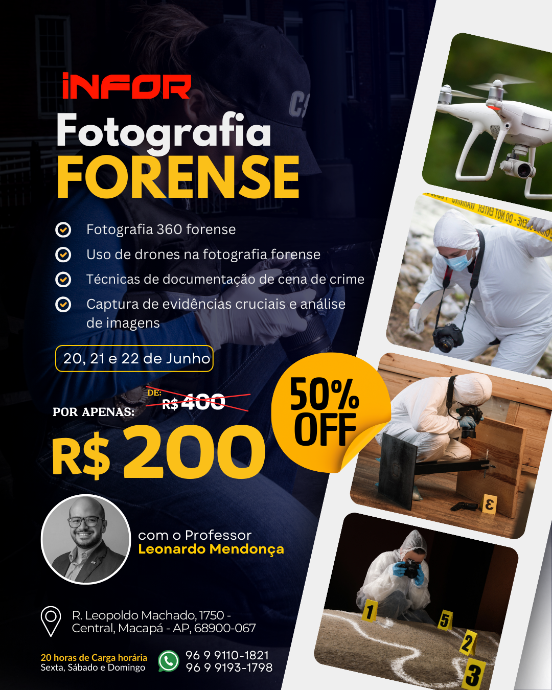 Capacitação Profissional com Excelência
