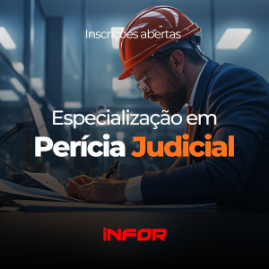 Especialização em Perícia Judicial - EAD
