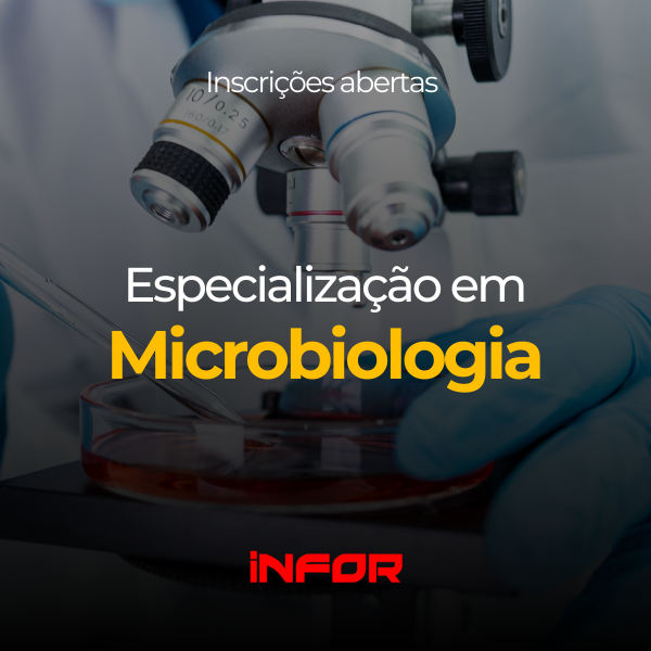 Especialização em Microbiologia - Presencial