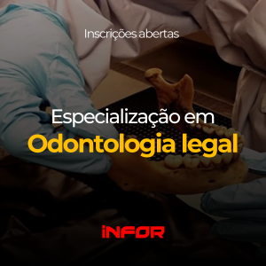 Especialização em Odontologia Legal - Presencial