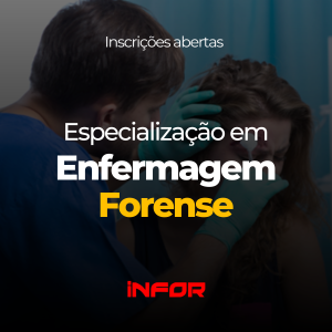 Especialização em Enfermagem Forense - EAD