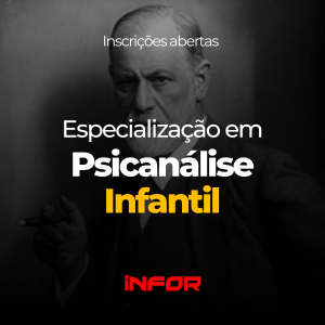 Especialização em Psicanálise Infantil - EAD