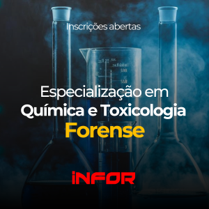 Especialização em Química e Toxicologia Forense - EAD