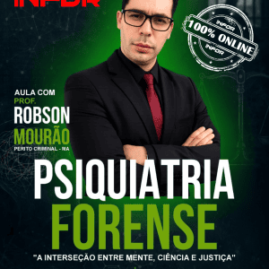Aula de Psiquiatria Forense - EAD